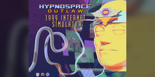 Cover image for Hypnospace Outlaw