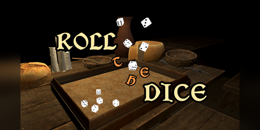 Cover image for Roll The Dice