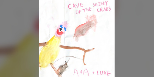 Cover image for Cave of the Shiny Crabs
