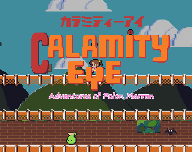 Calamity Eye