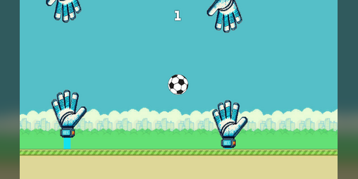 Cover image for Flappy balls