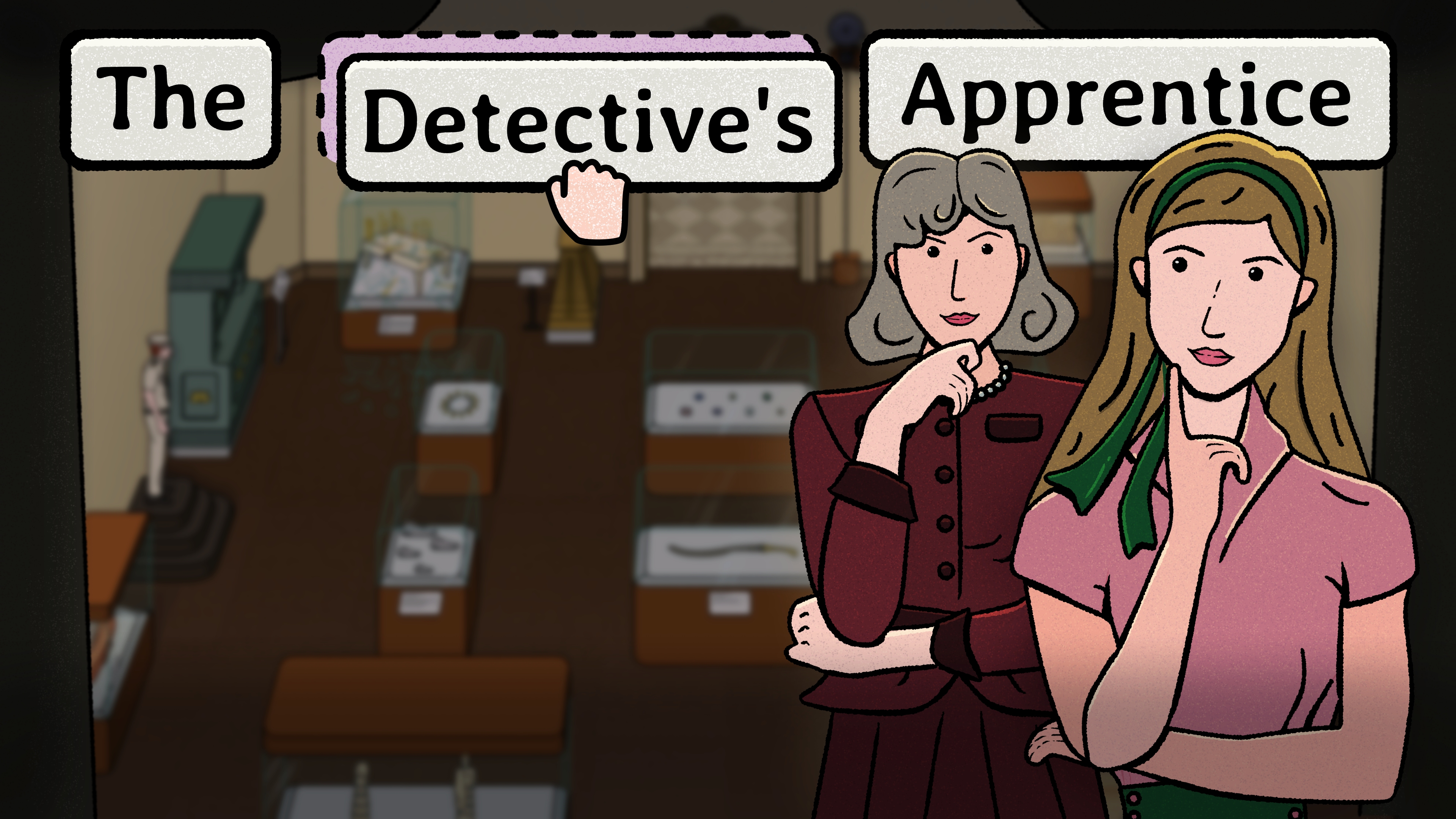 The Detective's Apprentice