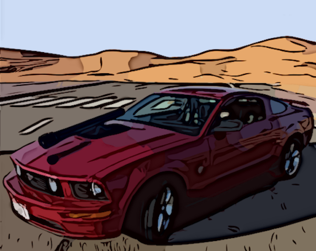 Cover image for Road To Rage (Browser Version)