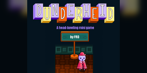 Cover image for Dunderheid