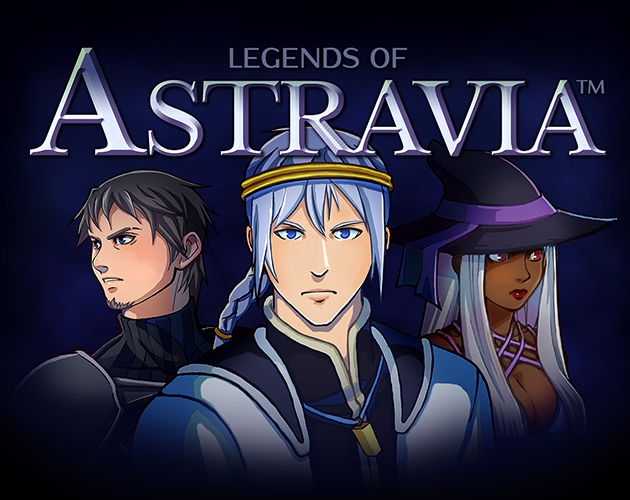 Legends of Astravia