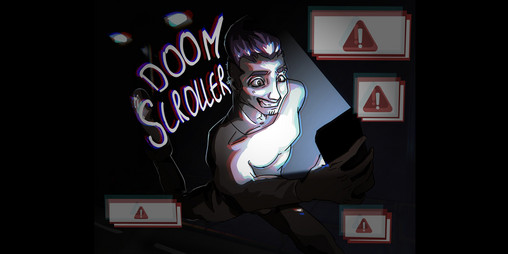 Cover image for DoomScroller