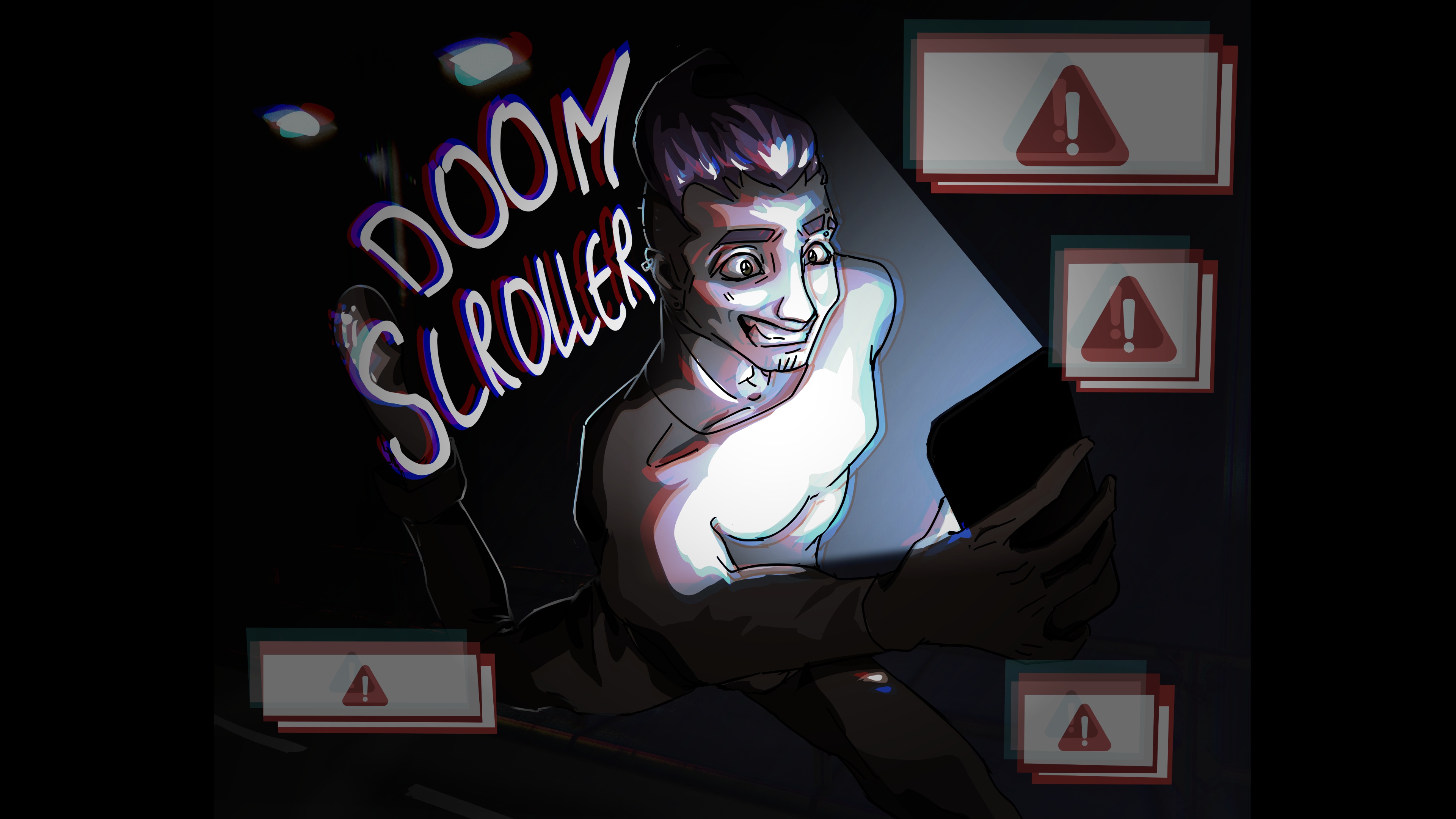 Cover image for DoomScroller