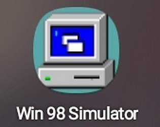 WIN 98 SIMULATOR 1.4.4