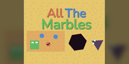Cover image for All The Marbles