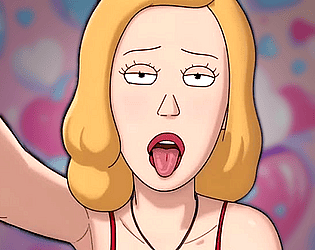*Rick and Morty Harem*