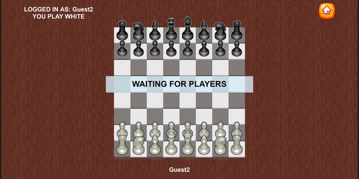 Cover image for Construct 3 Multiplayer Chess Game Template