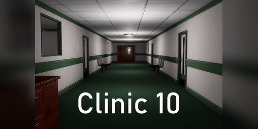 Cover image for Clinic 10