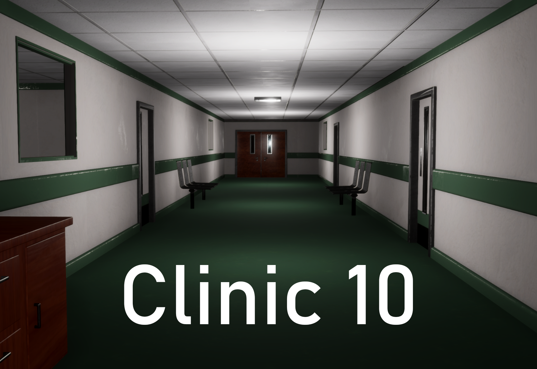 Clinic 10 cover