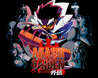 Arashi Gaiden