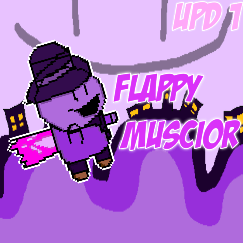 Cover image for Flappy muscior Upd 1