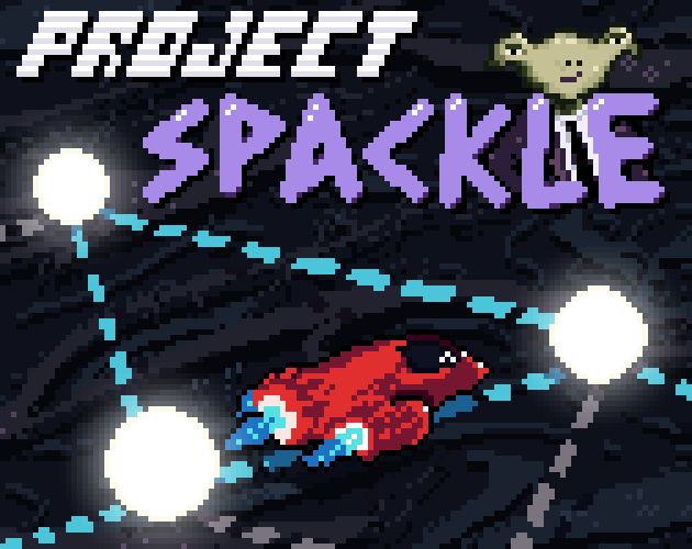 Cover image for Project Spackle