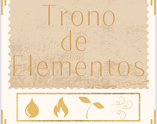 Trono de elementos