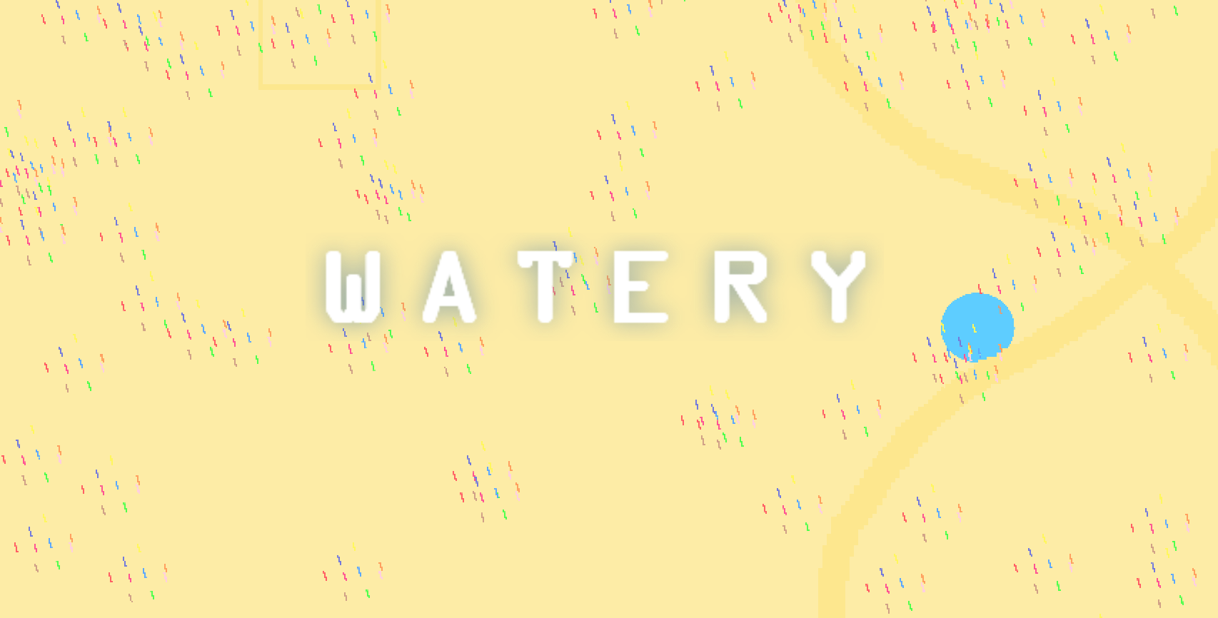 WATERY