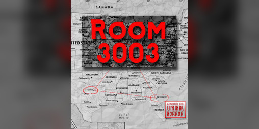 Cover image for Room 3003