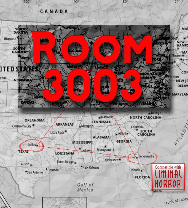 Cover image for Room 3003