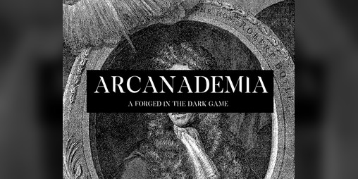 Cover image for Arcanademia
