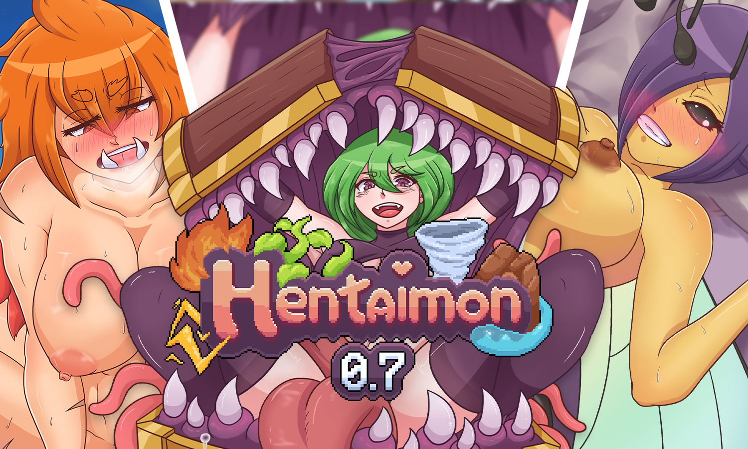 Cover image for Hentaimon v0.7