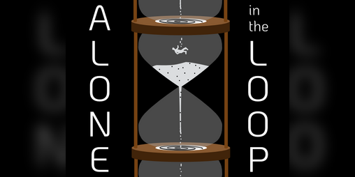 Cover image for Alone in the Loop