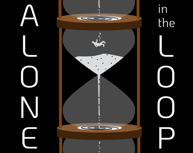Cover image for Alone in the Loop