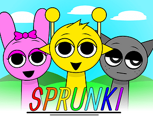 Sprunki!