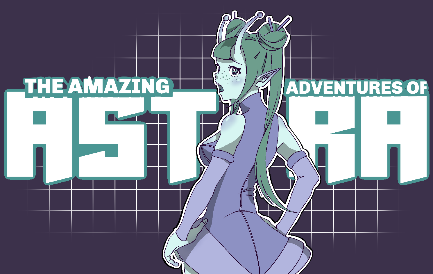 The amazing adventures of Astria