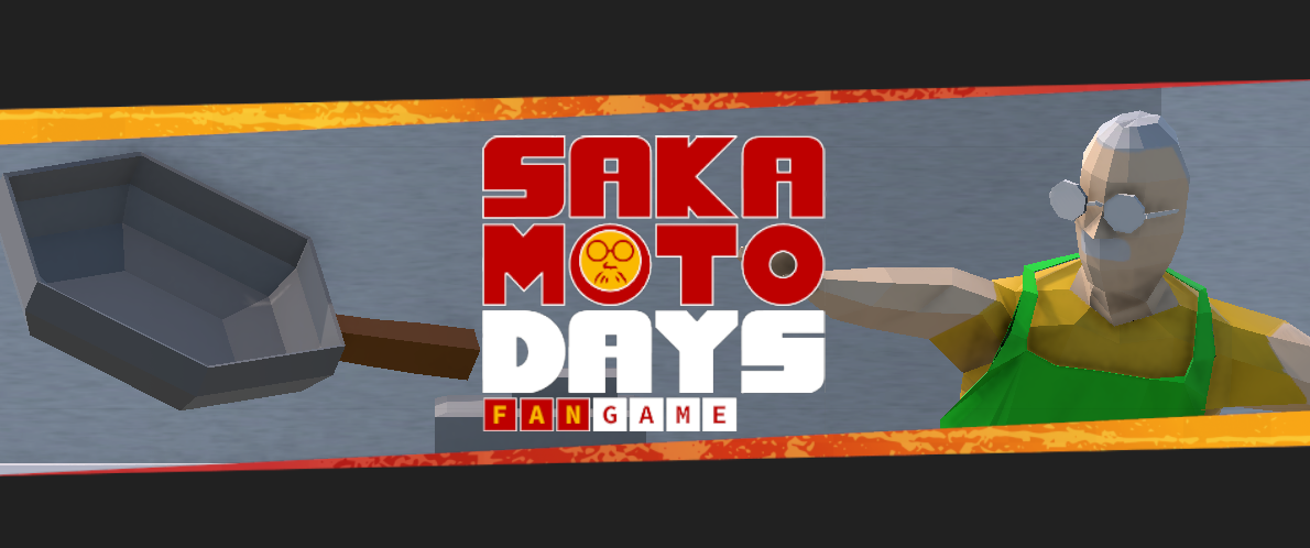 Sakamoto Days - Fan Game