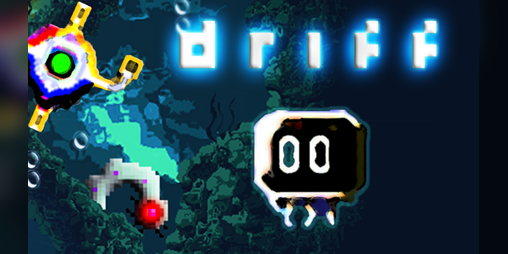 Cover image for Driff