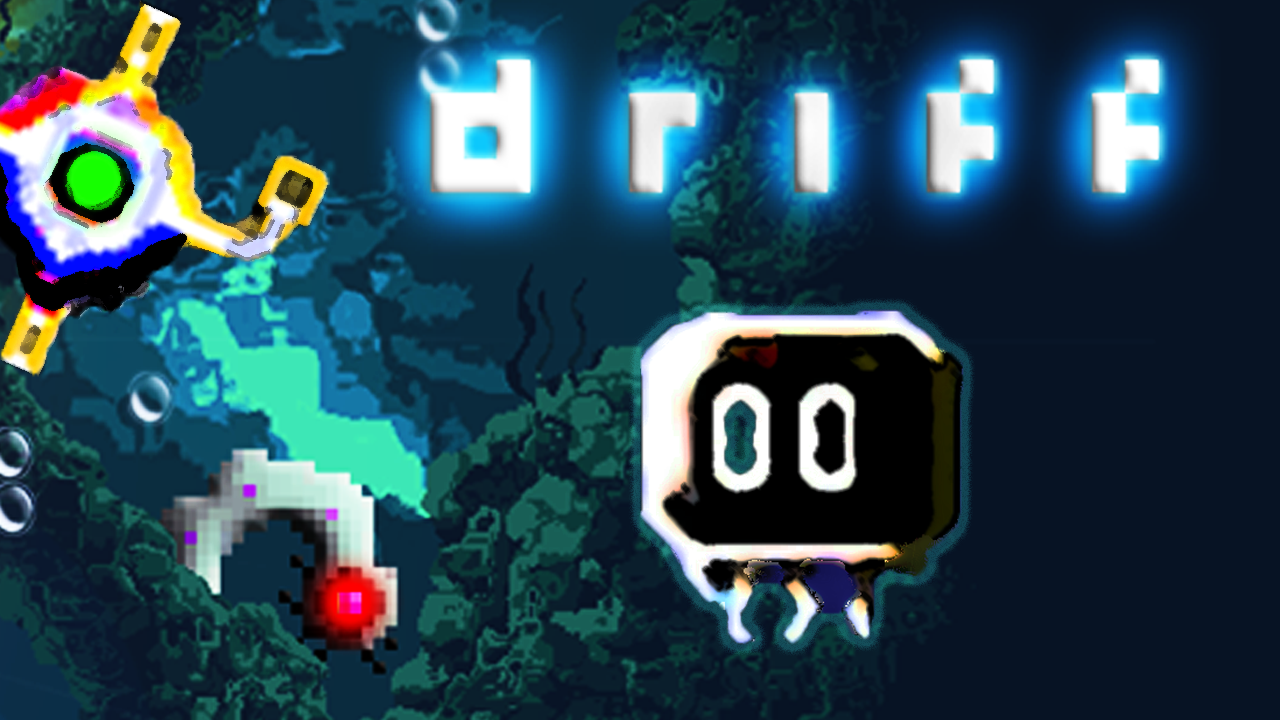 Cover image for Driff