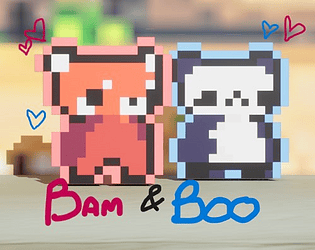 Bam and Boo
