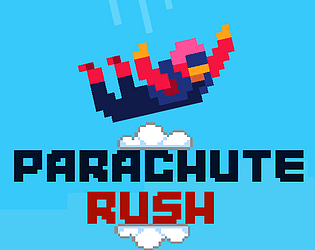 Parachute Rush (Mobile Game)
