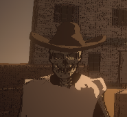 Wandering Husk WIP