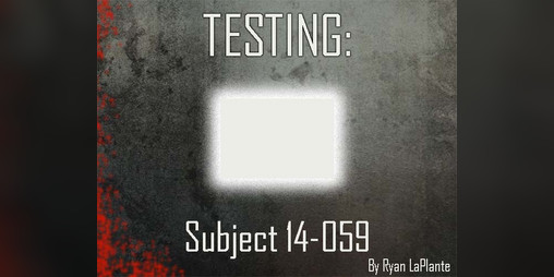 Cover image for Testing: Subject 14-059