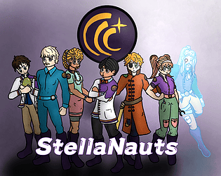 Stellanauts: Welcome to the StellaPod!