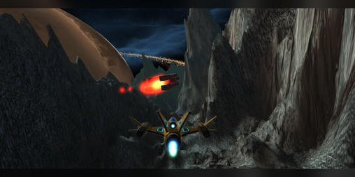 Cover image for Rail Shooter Astral Assasin
