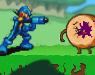 One Button Onslaught