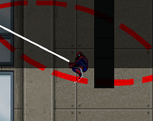 Spiderman Stealth