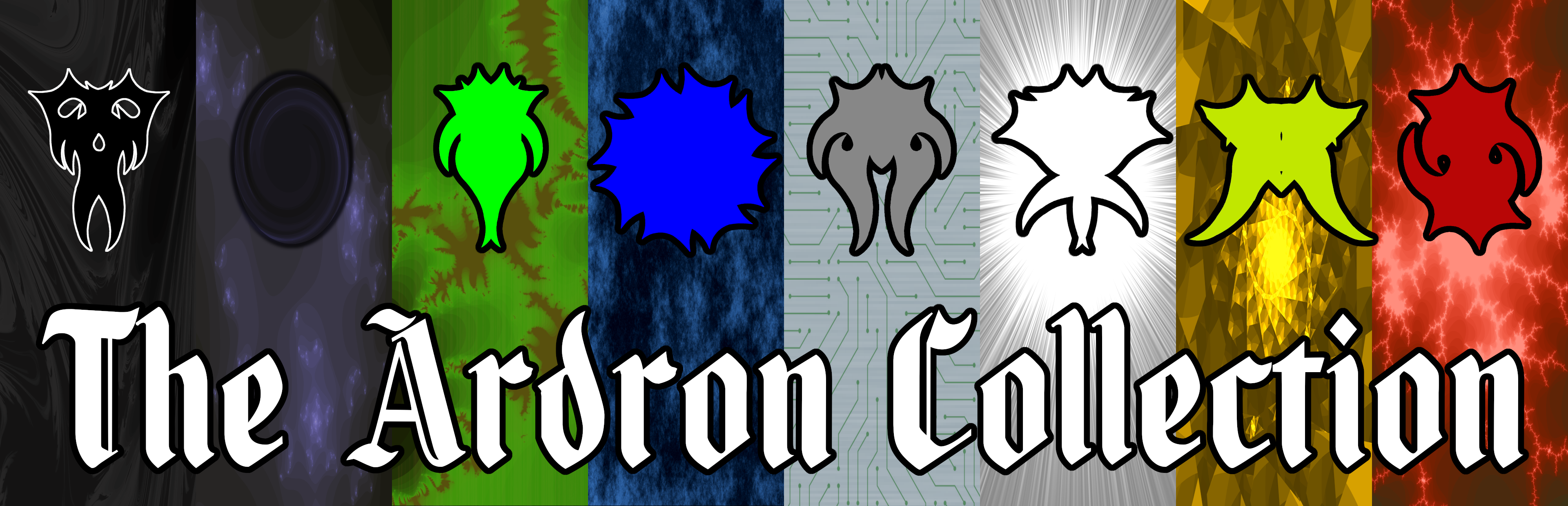 The Ardron Collection