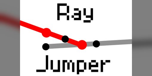 Cover image for Rayjumper