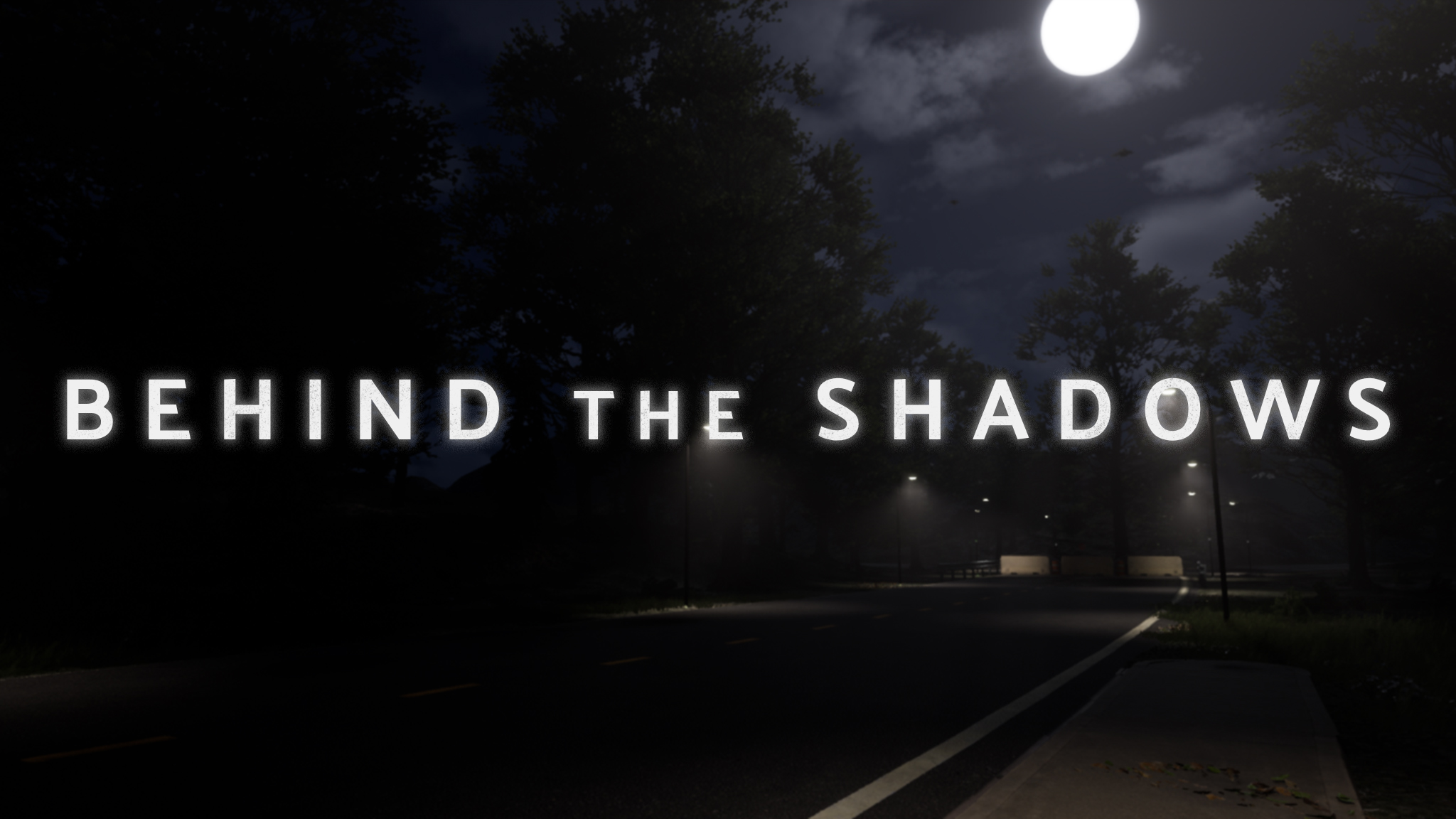 Behind The Shadows