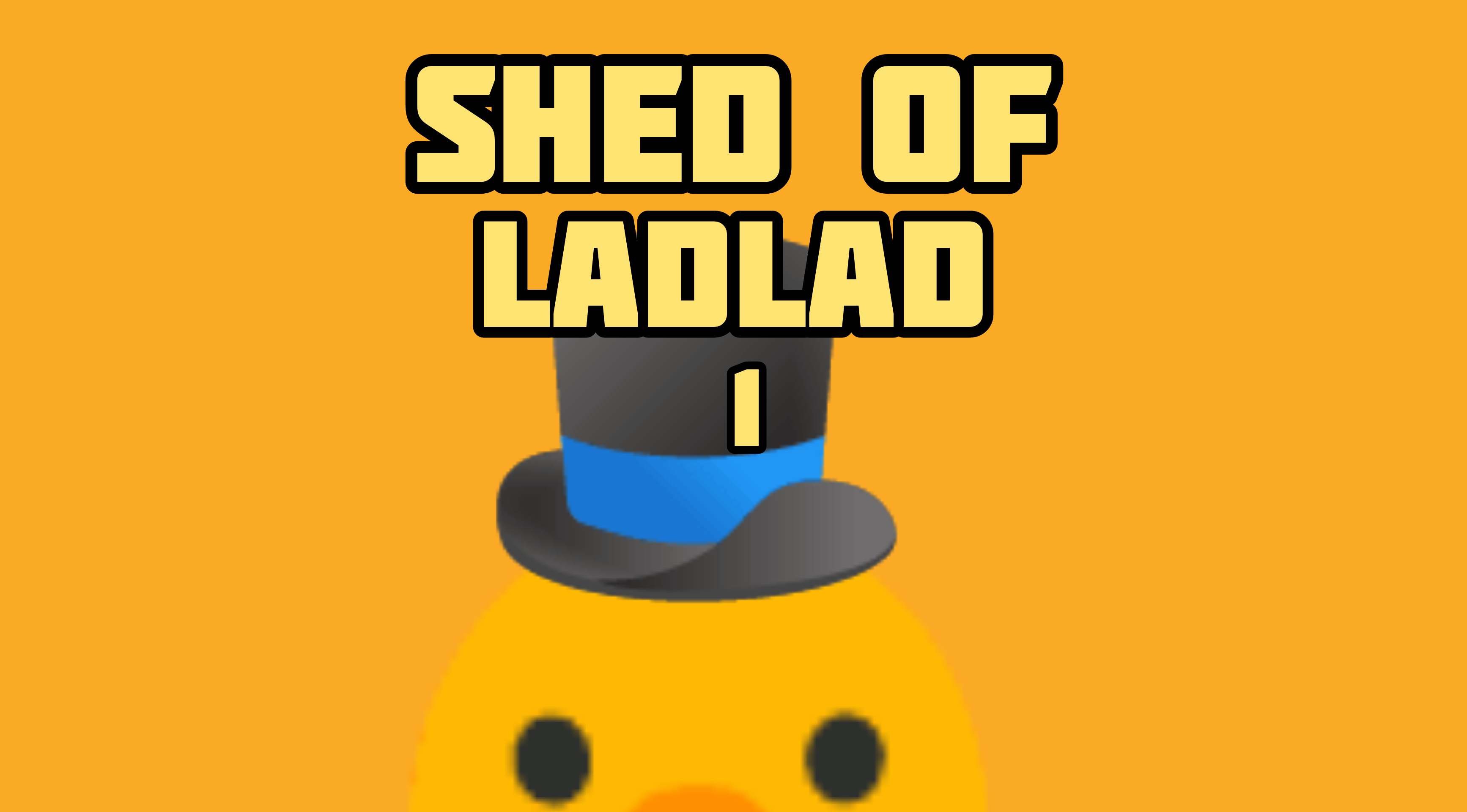 Shed of ladlad