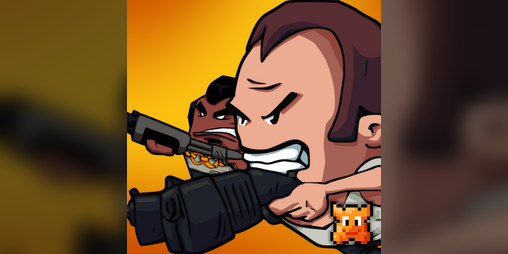 Cover image for Gunslugs 3:Rogue Tactics