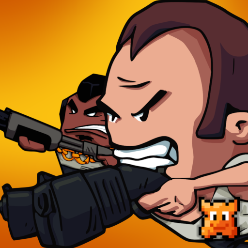 Cover image for Gunslugs 3:Rogue Tactics