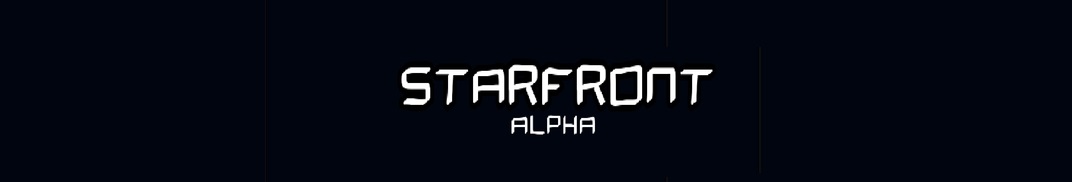 Starfront ALPHA