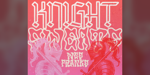 Cover image for KNIGHT SWEATS