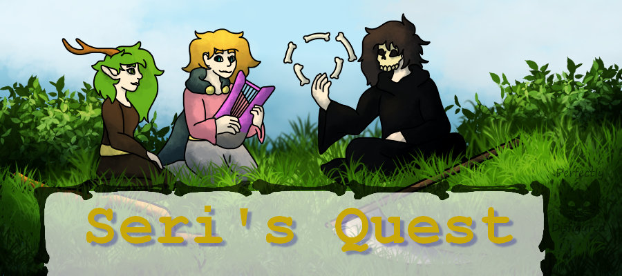 Seri's Quest